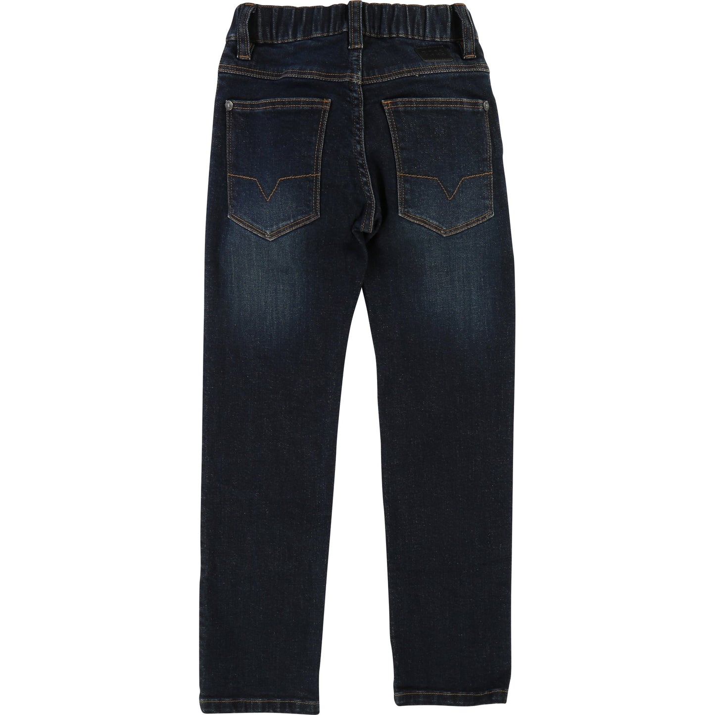 DENIM TROUSERS