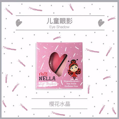 YY05眼影：樱花水晶