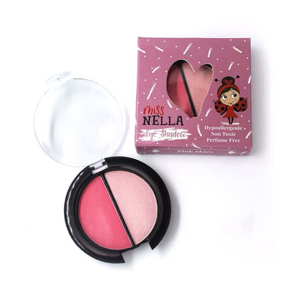 YY05眼影：樱花水晶