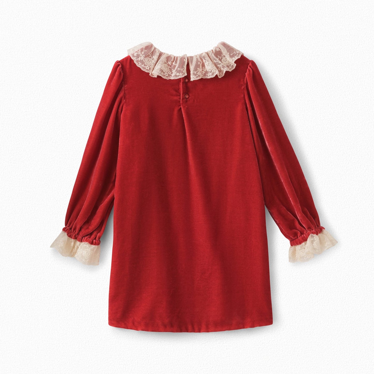 Girls Poppy Dress