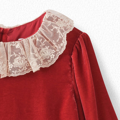Girls Poppy Dress
