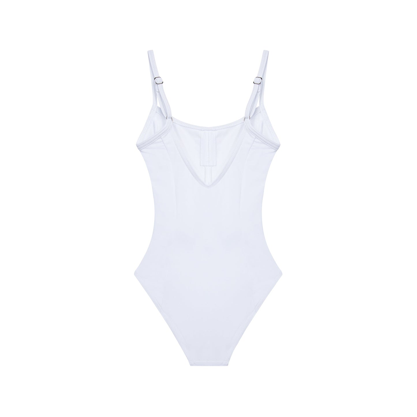 女童白色芭蕾舞连体衣