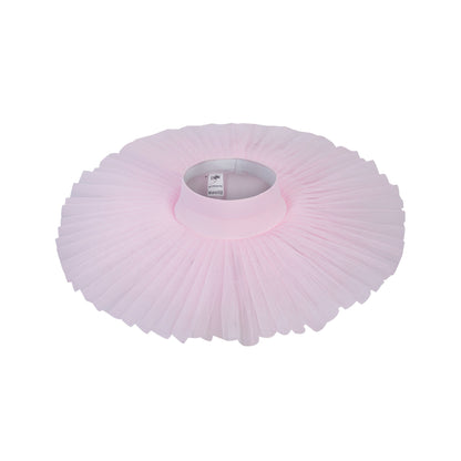 女童粉色芭蕾舞短裙