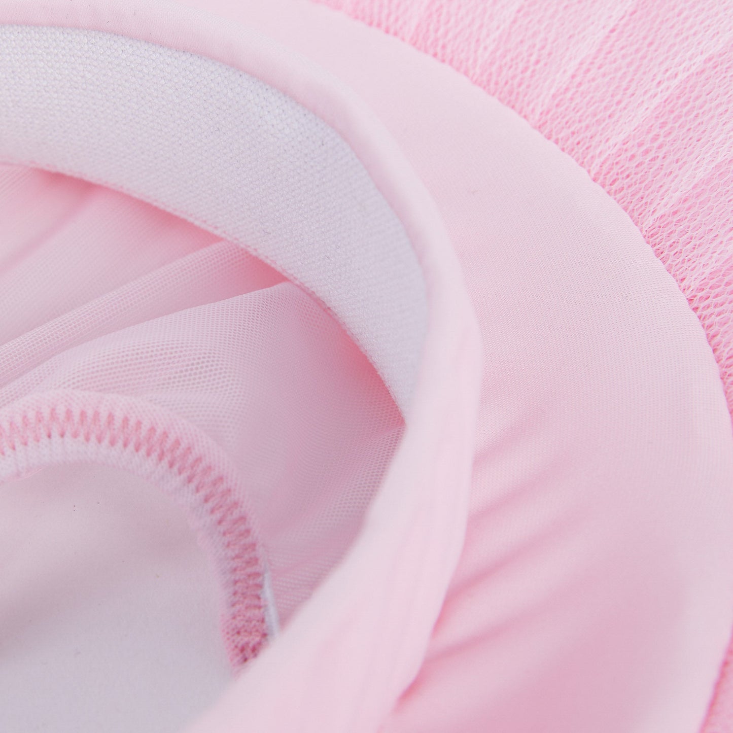 女童粉色芭蕾舞短裙