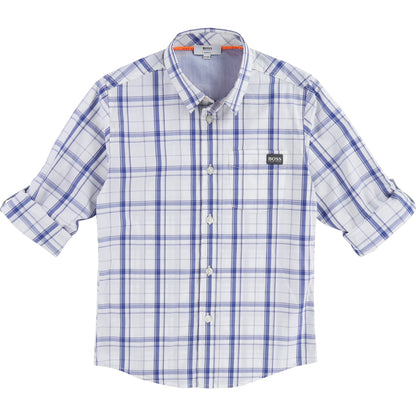LONG SLEEVED SHIRT