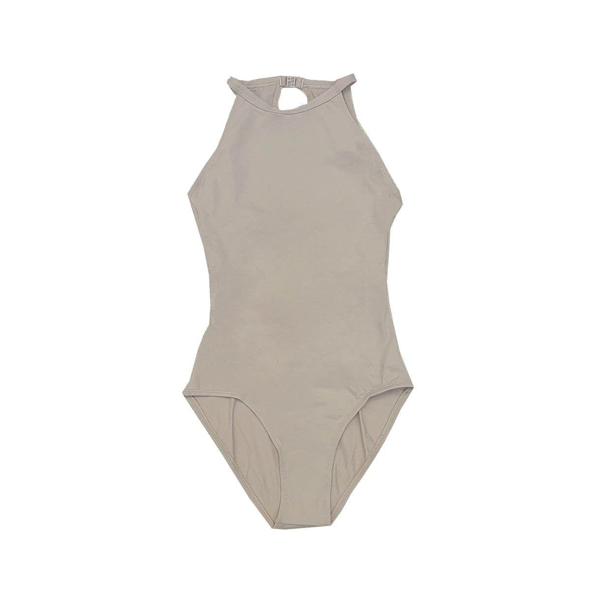 女士沙色"Paulina"芭蕾舞连体衣(LUB878/DARK SAND)