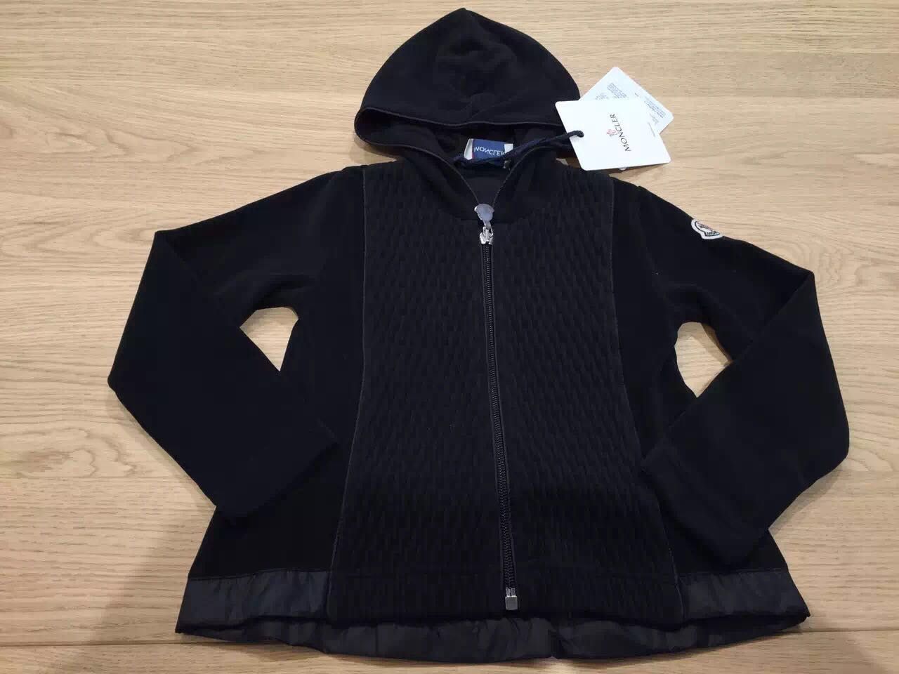 MAGLIA CARDIGAN C/CAPPUCCIO 999