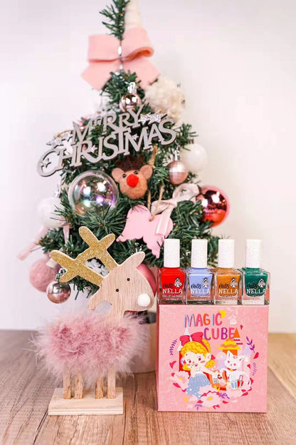 【魔法立方B】儿童彩妆套装