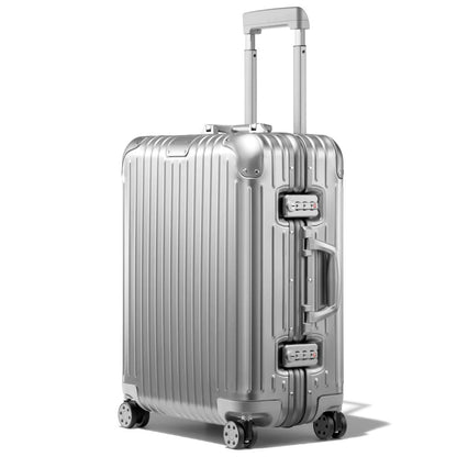 22寸Original Cabin Plus银色登机箱