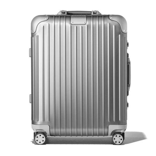 22寸Original Cabin Plus银色登机箱