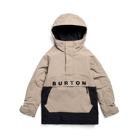 儿童米色"Frostner 2L Anorak"滑雪服