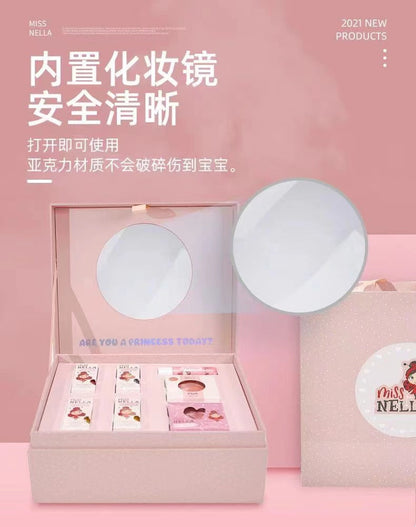 【梦幻星河】儿童彩妆套装