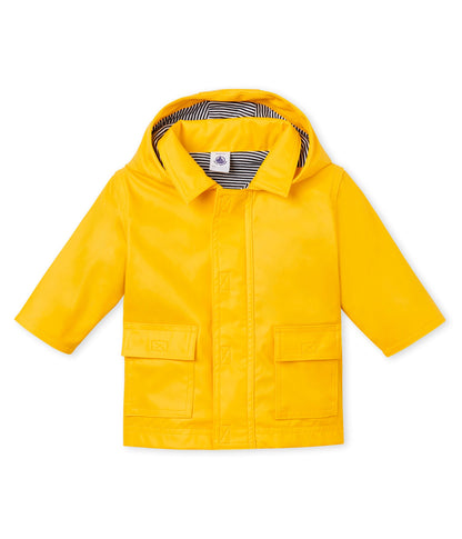 Baby Boys & Girls Yellow Jacket