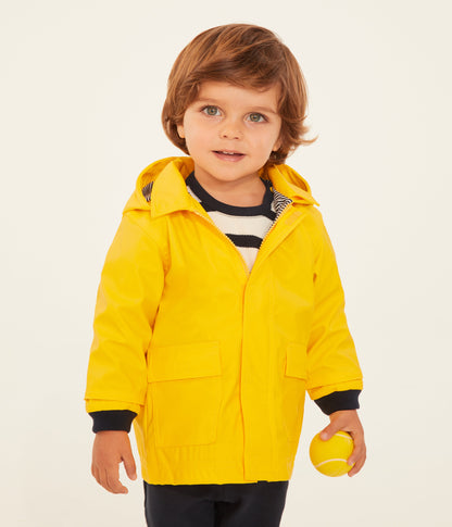 Baby Boys & Girls Yellow Jacket