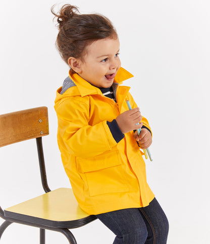 Baby Boys & Girls Yellow Jacket