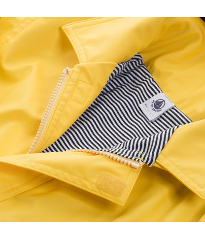 Baby Boys & Girls Yellow Jacket