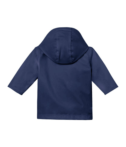 Baby Girls & Boys Blue Jacket