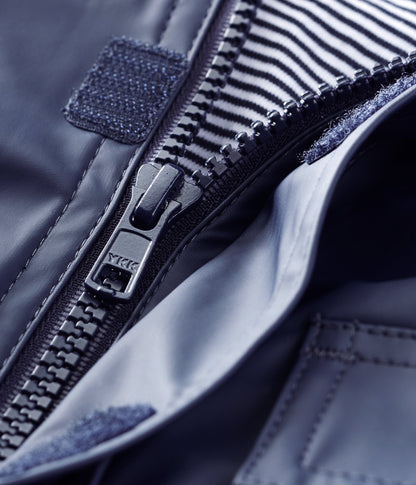 Baby Girls & Boys Blue Jacket