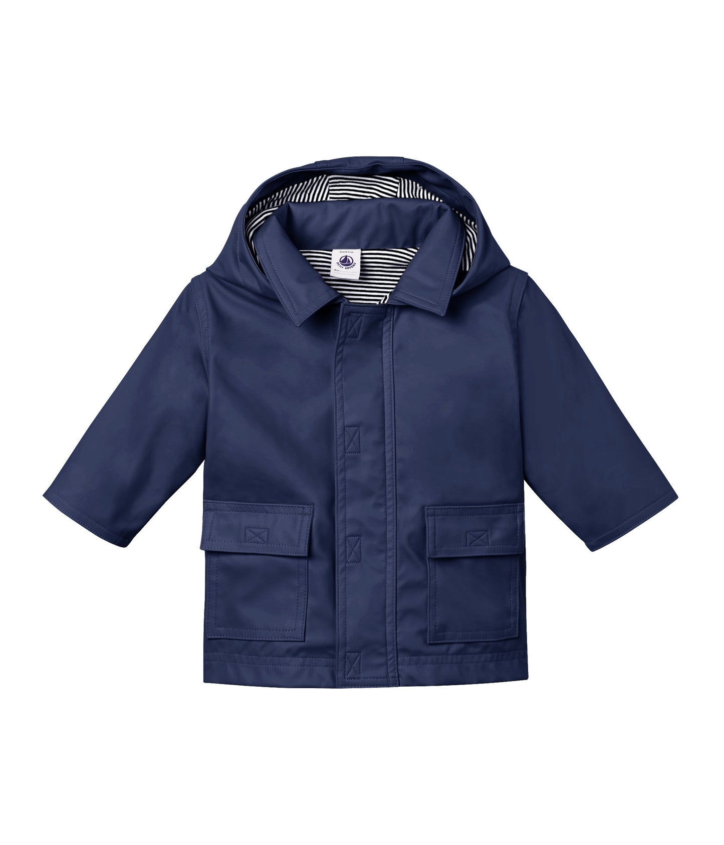 Baby Girls & Boys Blue Jacket