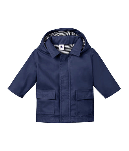 Baby Girls & Boys Blue Jacket