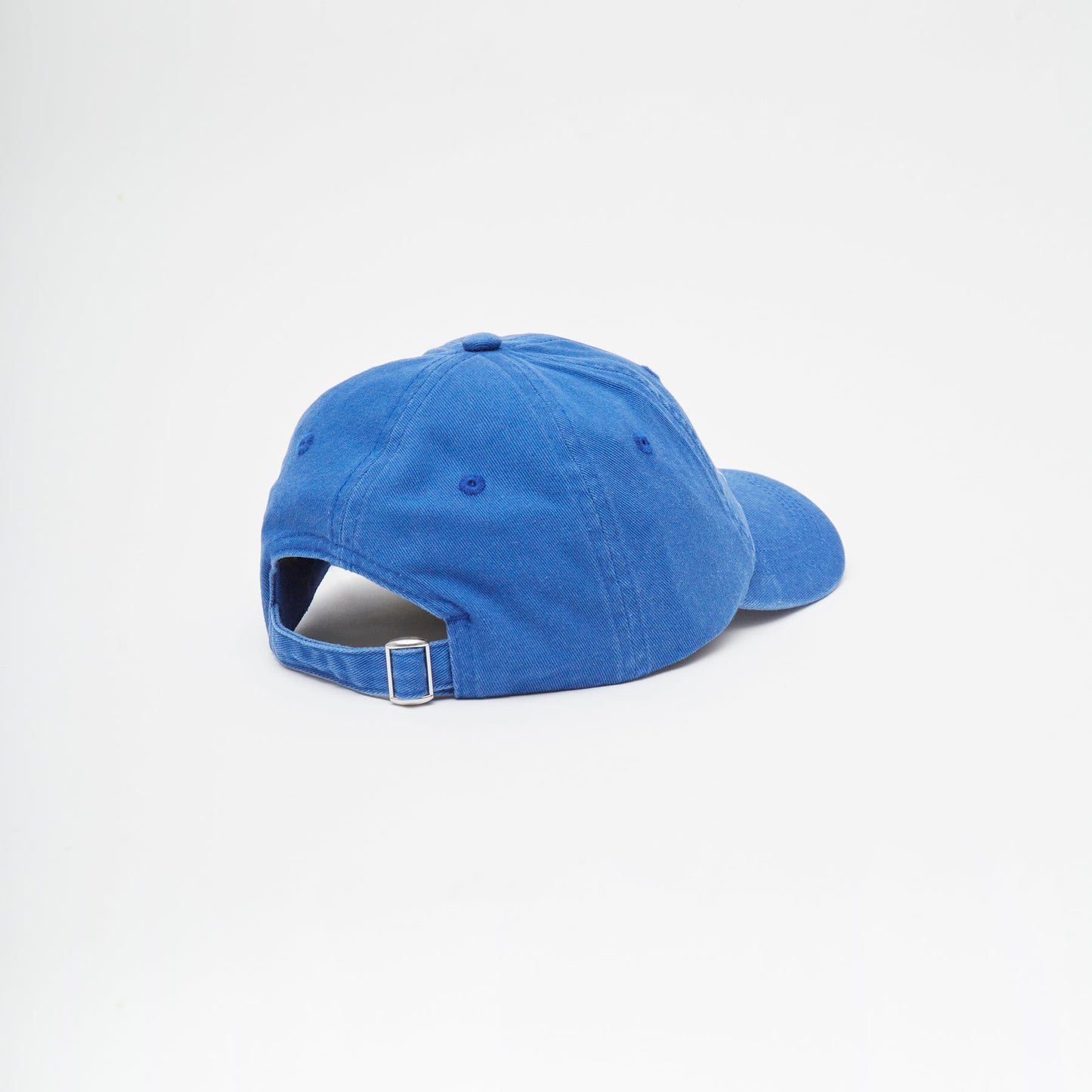 儿童蓝色Logo棒球帽