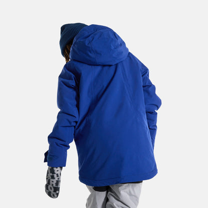 儿童蓝色"Hillslope"滑雪服
