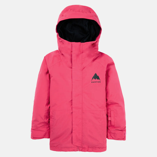 儿童粉色"Skimmer 2L"滑雪服