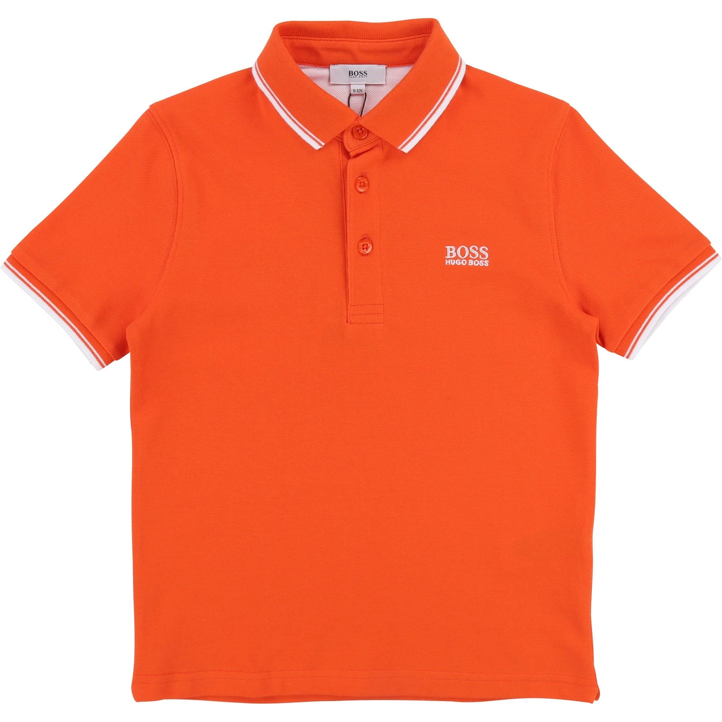 SHORT SLEEVE POLO