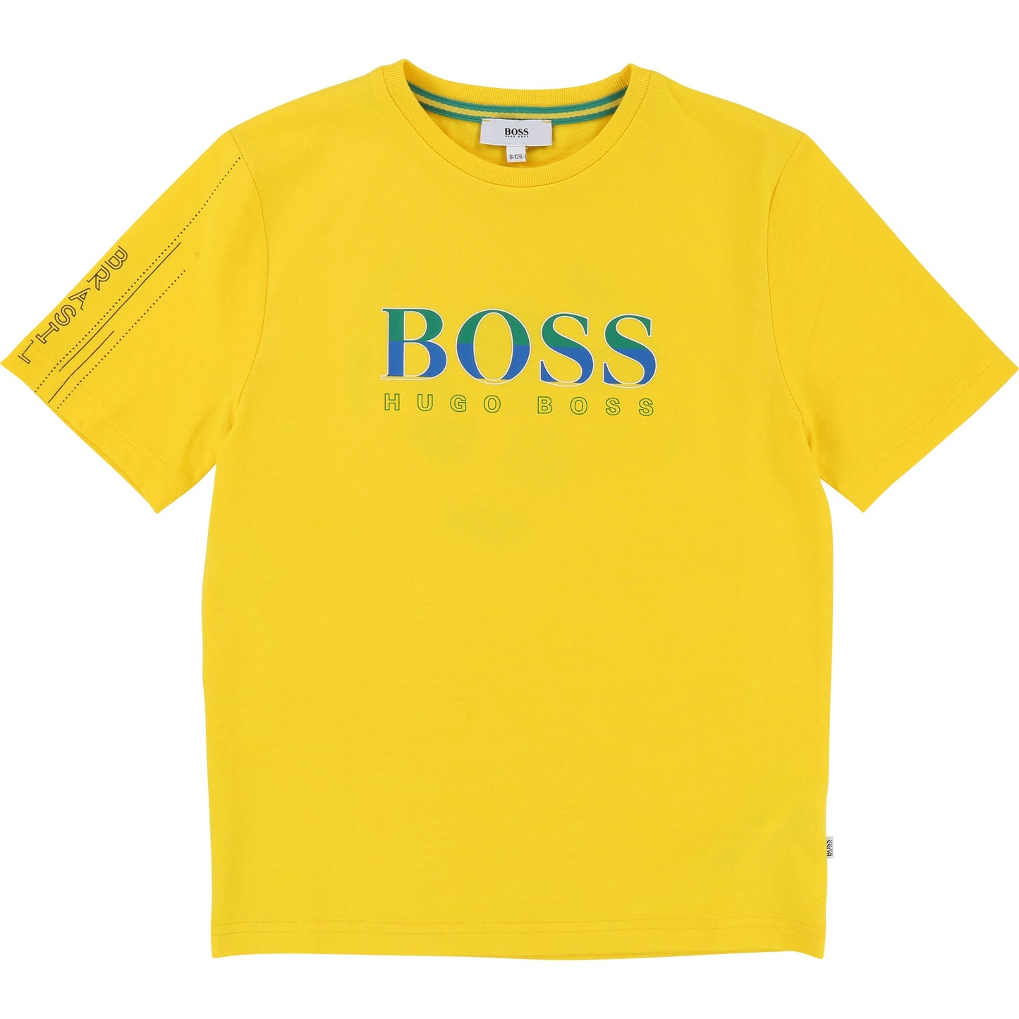 SHORT SLEEVES TEE-SHIRT