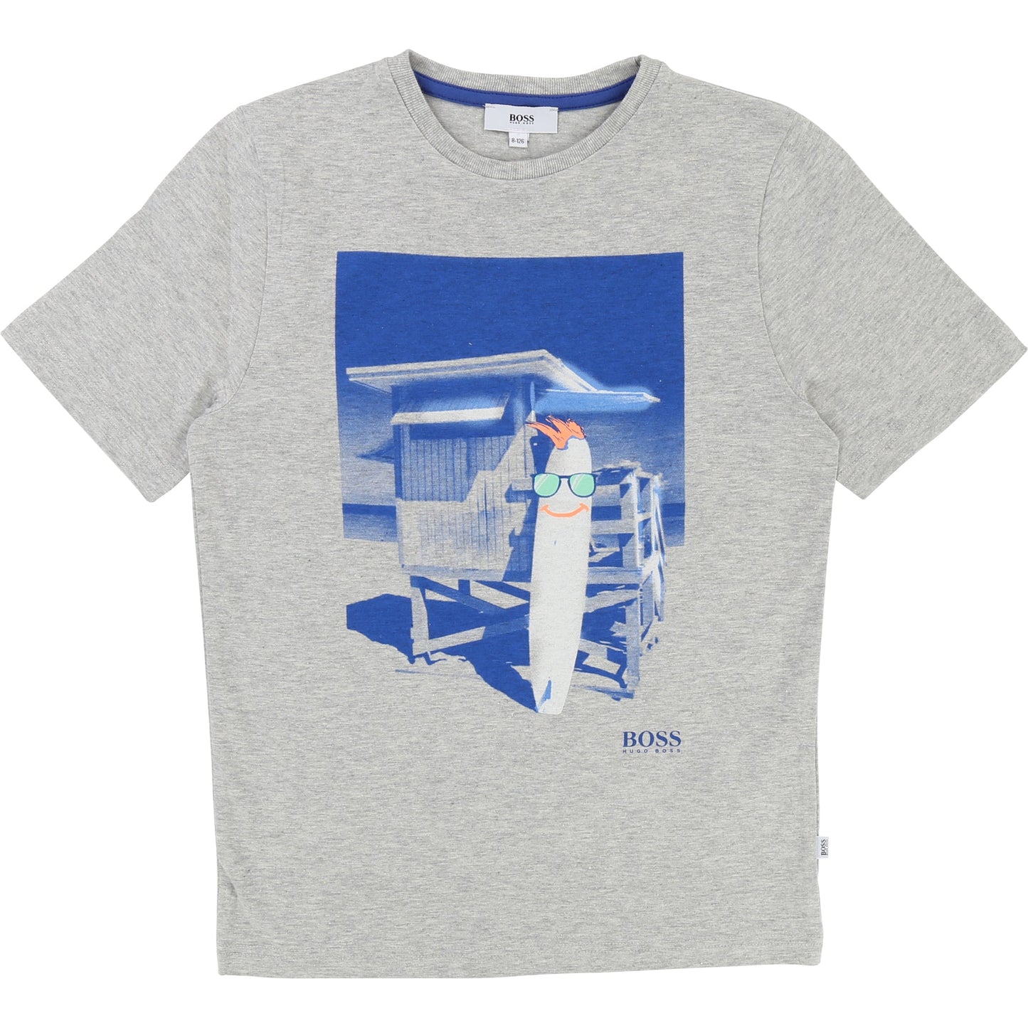 SHORT SLEEVES TEE-SHIRT