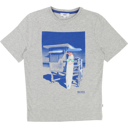 SHORT SLEEVES TEE-SHIRT