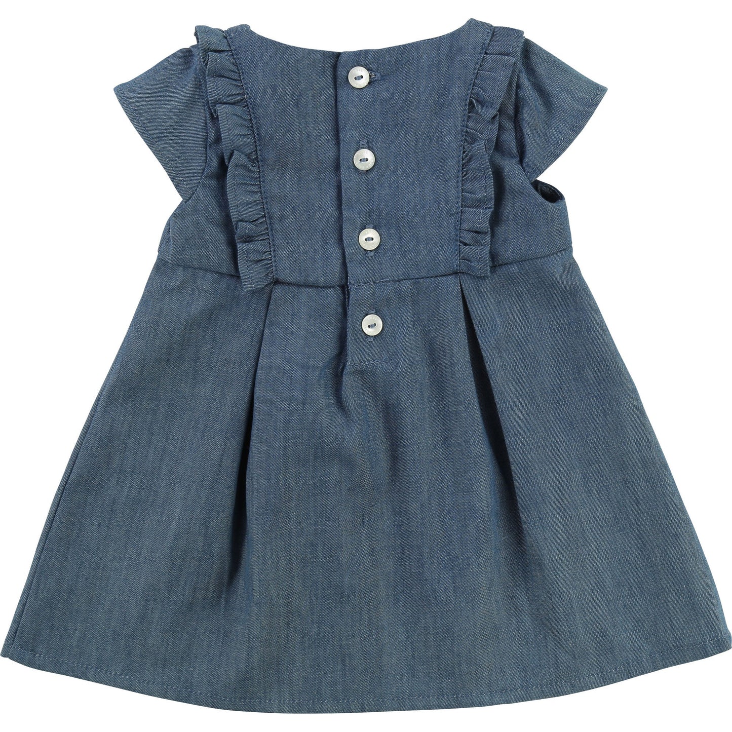 SET DRESS+LEGGINGS