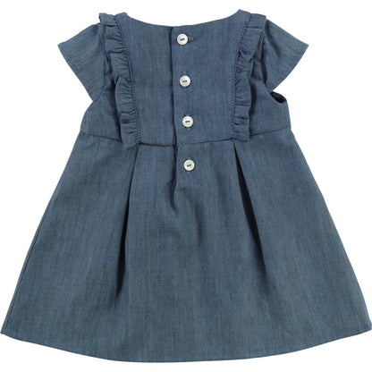 SET DRESS+LEGGINGS