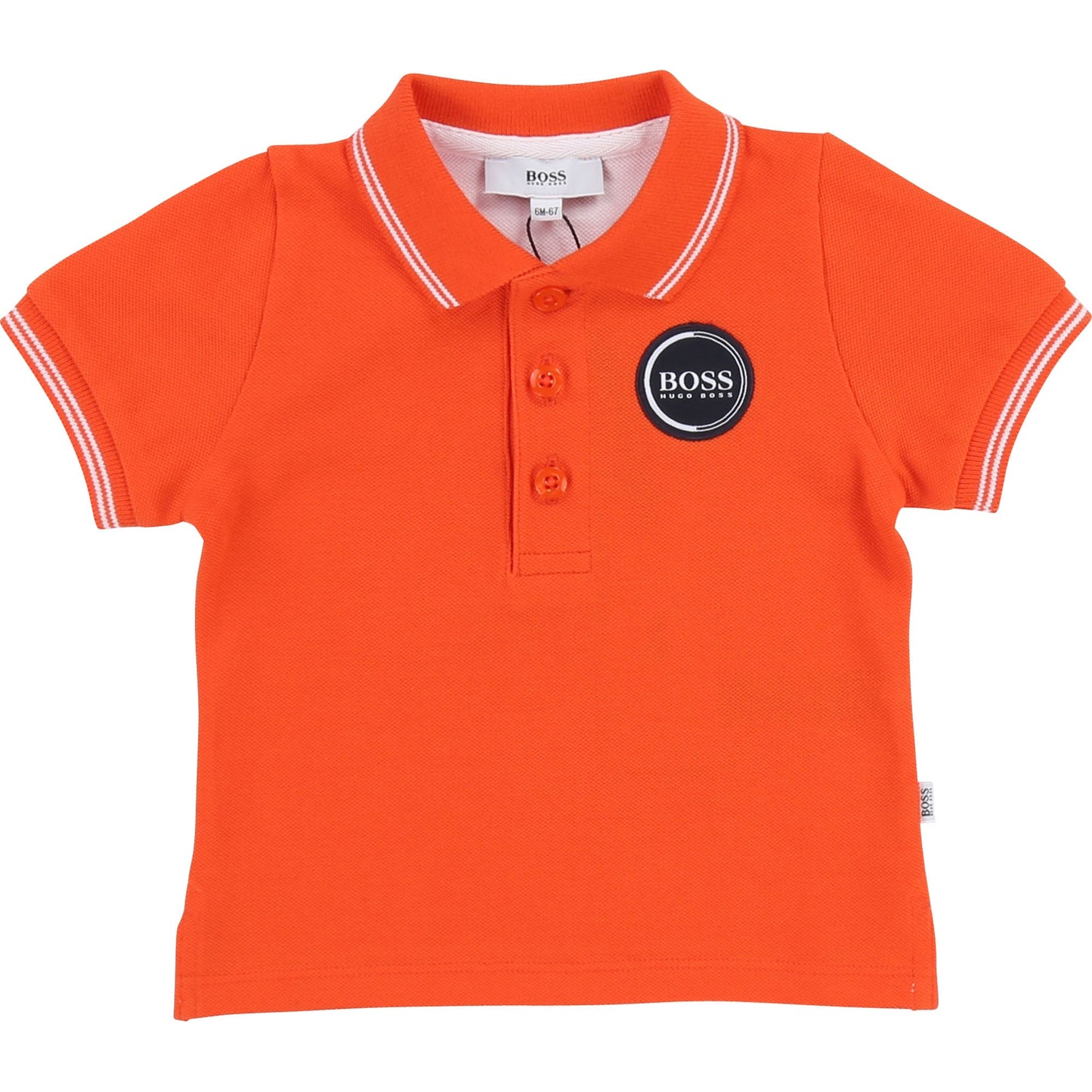 SHORT SLEEVE POLO