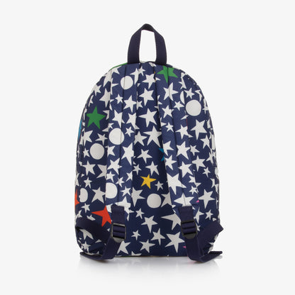 儿童蓝色星星背包(42cm)