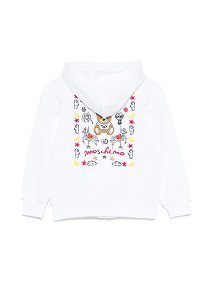 HOODED SWEATSHIRT