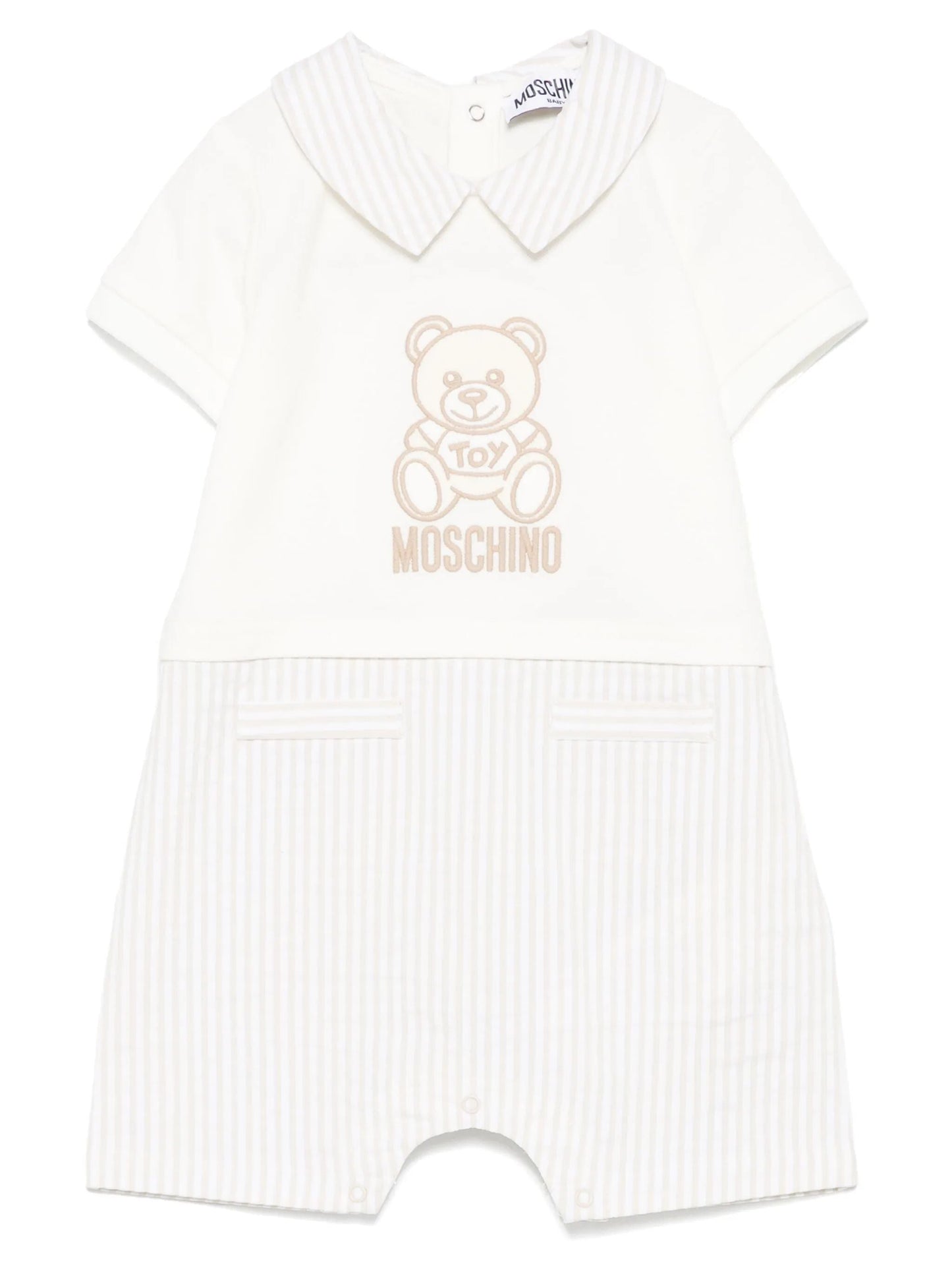 ROMPER WITH GIFT BOX