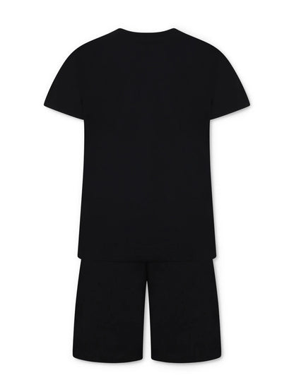 T-SHIRT+ SHORTS ADD.