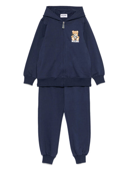 HOODED TRACKSUIT
