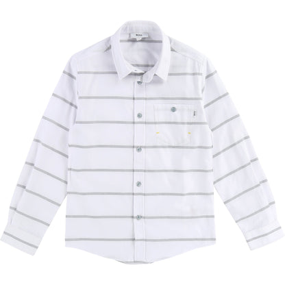 LONG SLEEVED SHIRT