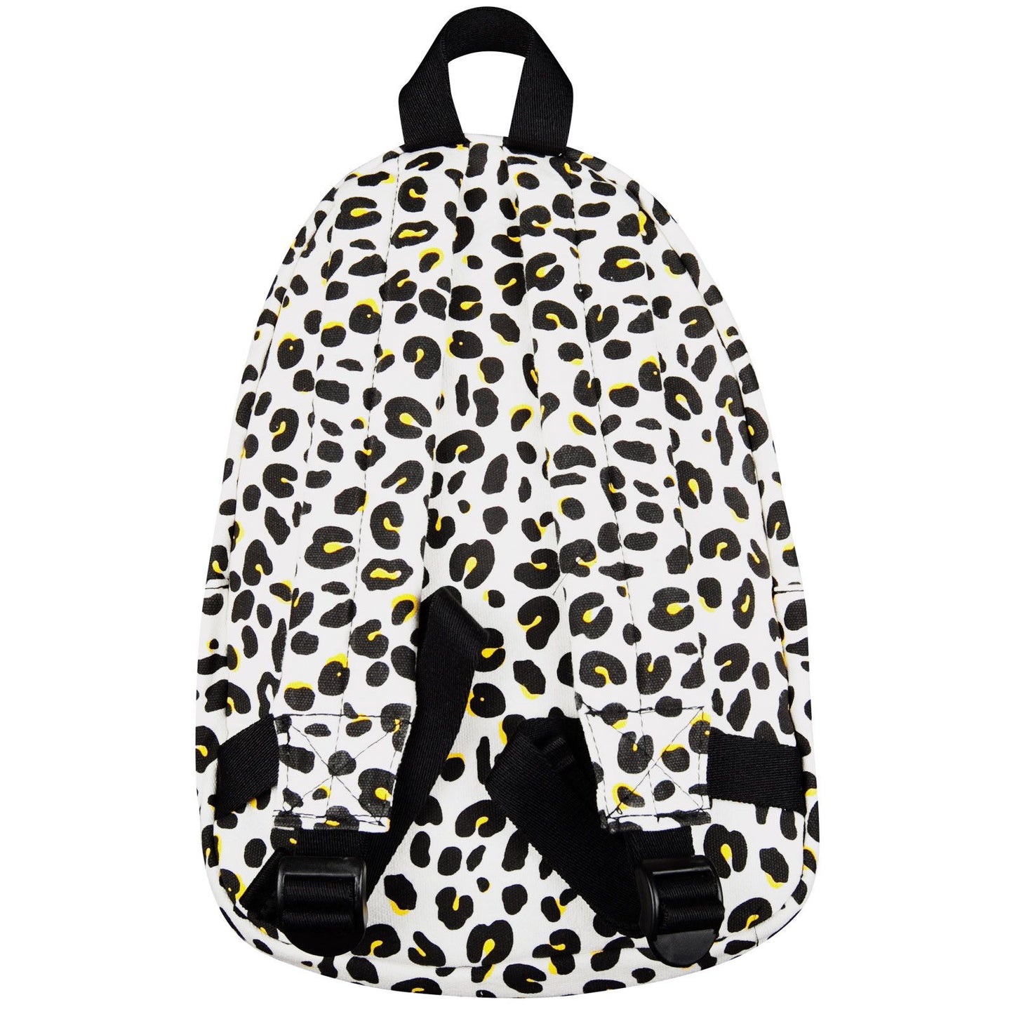 Splat Boys&Girls Multicolor Leopard Printed Backpack