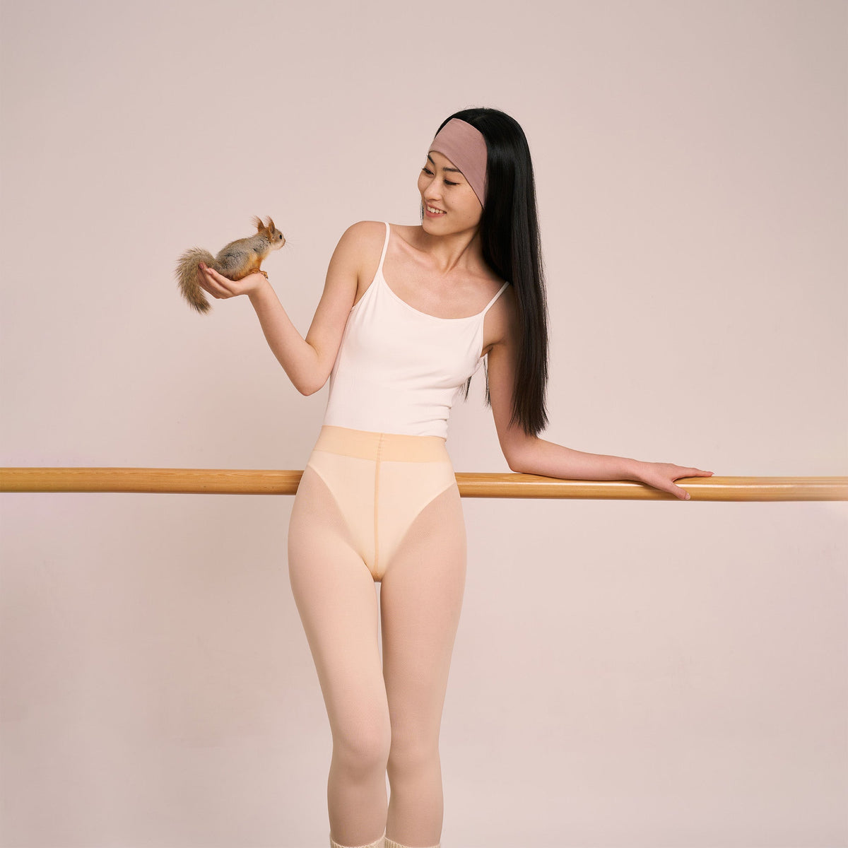 舞蹈连裤袜