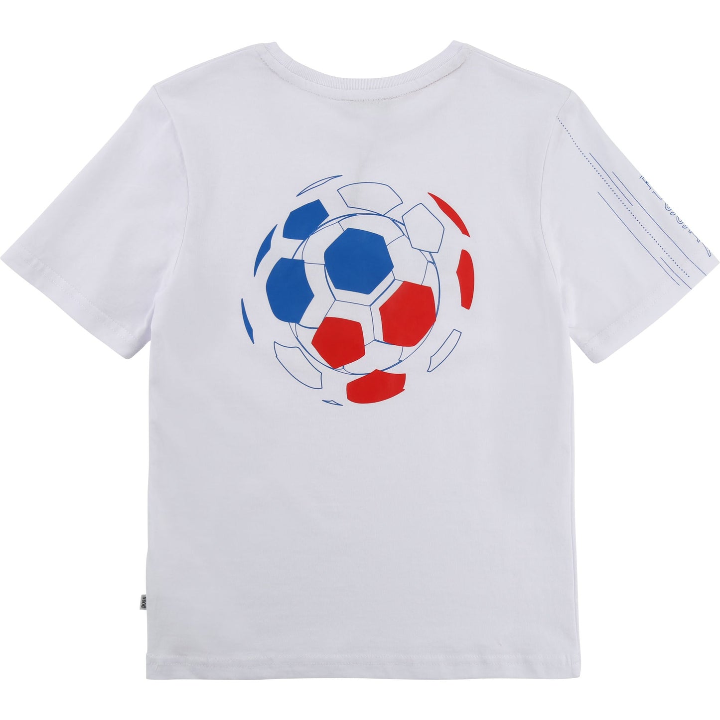 SHORT SLEEVES TEE-SHIRT