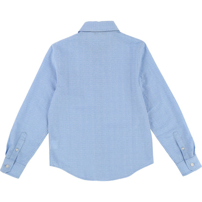 LONG SLEEVED SHIRT