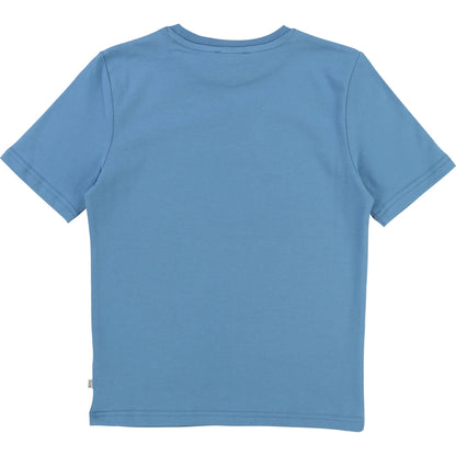 SHORT SLEEVES TEE-SHIRT