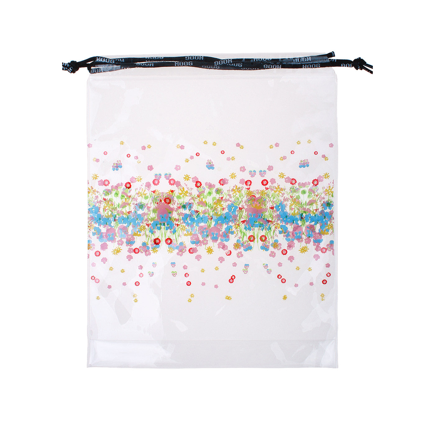 小碎花游泳收纳包(26x34cm)