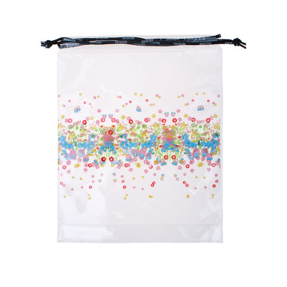 小碎花游泳收纳包(26x34cm)