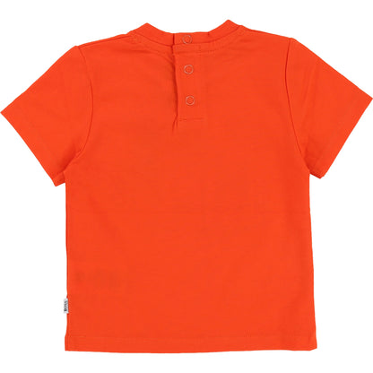 SHORT SLEEVES TEE-SHIRT