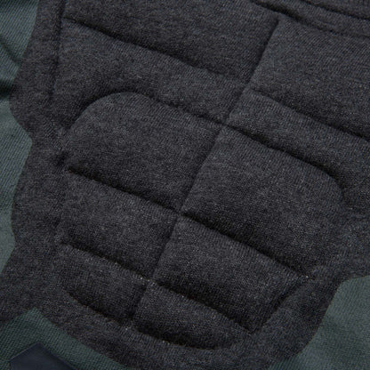Rowbow Boys Dark Grey Fleece Sweatshirt