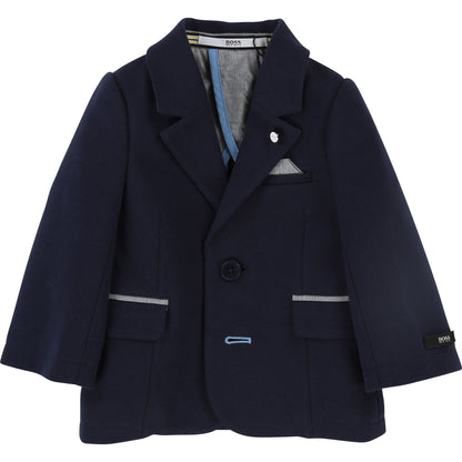 SUIT JACKET
